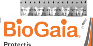 Biogaia: Rapportkommentar Q1 2018