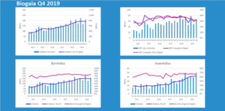 Biogaia: Rapportkommentar Q4 2019 Biogaia Murgata 2019 Q4