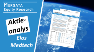 Elos Medtech Aktieanalys Murgata Equity Research: 24 november 2020